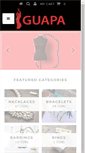 Mobile Screenshot of guapa.us